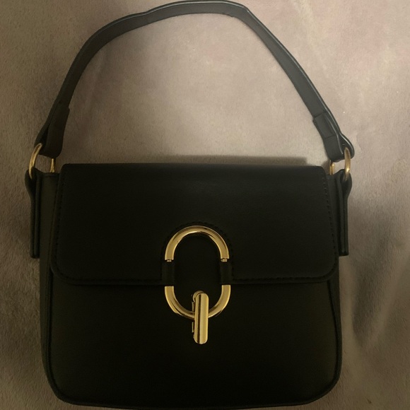 Mini hand bag black - Picture 2 of 6